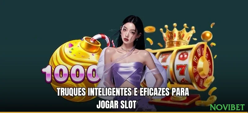 Slots 777 novibet
